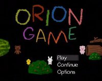 ORION GAME screenshot, image №3373588 - RAWG