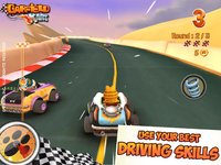 Garfield Kart screenshot, image №55267 - RAWG