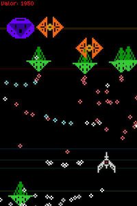 Bullet Hell Onslaught of the Mean-Spirited Ancient Deities screenshot, image №1059368 - RAWG