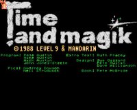 Time and Magik screenshot, image №745768 - RAWG