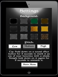 Master Fantasy RPG Soundboard screenshot, image №1603216 - RAWG