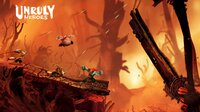 Unruly Heroes (itch) screenshot, image №3655216 - RAWG