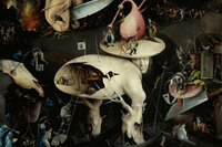 Hieronymus Bosch Puzzle screenshot, image №2632934 - RAWG