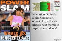 Wrestling Revolution screenshot, image №1447679 - RAWG