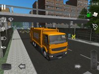 Trash Truck Simulator screenshot, image №916963 - RAWG