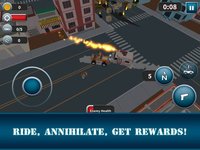 Zombie Safari Road Trip screenshot, image №1734545 - RAWG