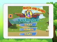 Matching Black Inventors screenshot, image №2345460 - RAWG