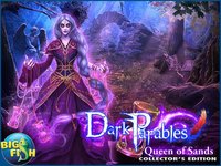 Dark Parables: Queen of Sands - A Mystery Hidden Object Game (Full) screenshot, image №1805840 - RAWG