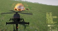 Attack: Helicopter Simulator 2020 screenshot, image №2336298 - RAWG