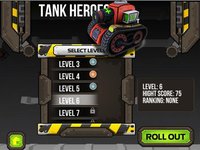Tank Wars Battle - Tank Hero Lite screenshot, image №2053728 - RAWG