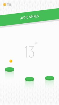 Noia - Bouncing Ball screenshot, image №2591613 - RAWG