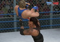 WWE SmackDown vs RAW 2011 screenshot, image №556521 - RAWG