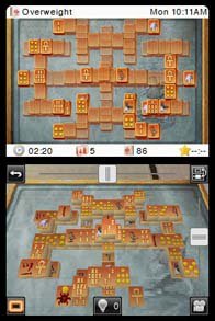 3D Mahjong screenshot, image №793376 - RAWG