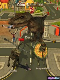 Dinosaur Simulator Unlimited screenshot, image №2143096 - RAWG