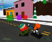 South Park Rally screenshot, image №305616 - RAWG