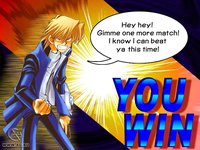 Yu-Gi-Oh! Power of Chaos: Joey the Passion screenshot, image №402020 - RAWG