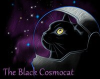 Black Cosmocat screenshot, image №3142937 - RAWG