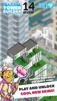 TOWER BUILDER: BUILD IT screenshot, image №1459527 - RAWG
