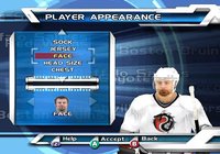 NHL Hitz Pro screenshot, image №752976 - RAWG