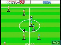 Tecmo World Cup '93 screenshot, image №2149621 - RAWG