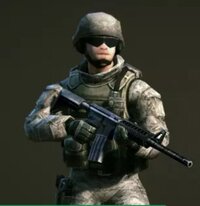 Generic Army Guy (Holistic3D gamejam2022) screenshot, image №3464032 - RAWG