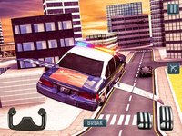 Free Sports Futuristic Police Car Simulation screenshot, image №923096 - RAWG