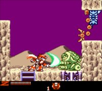 Mega Man Xtreme 2 (3DS) screenshot, image №263240 - RAWG