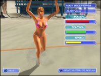 Summer Heat Beach Volleyball screenshot, image №3933081 - RAWG