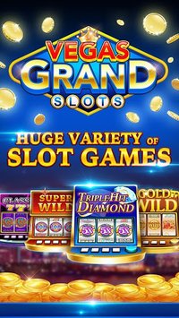 Vegas Grand Slots: FREE Casino screenshot, image №1400161 - RAWG
