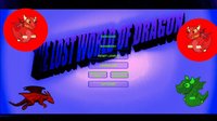 THE_LOST_WORLD_OF_DRAGON_PC_WEB screenshot, image №2307294 - RAWG