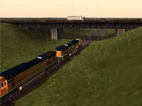 Microsoft Train Simulator screenshot, image №323359 - RAWG