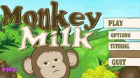 Monkey Milk screenshot, image №3512725 - RAWG