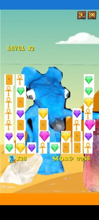Bloo rat: Egypt treasure screenshot, image №3398869 - RAWG
