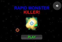 Rapid Monster Killer screenshot, image №1309044 - RAWG