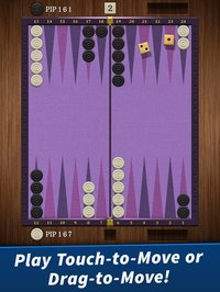 Backgammon Now screenshot, image №2122180 - RAWG
