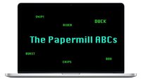 The Papermill ABCs screenshot, image №1942144 - RAWG