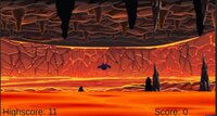 Flappy Bat (itch) (ALotusOnFire) screenshot, image №3578003 - RAWG