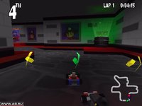 LEGO Racers screenshot, image №326440 - RAWG