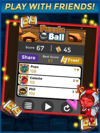 Puzzle Ball Cash Money App screenshot, image №895748 - RAWG