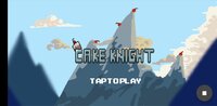 CAKE KNIGHT (Cravishlish dev) screenshot, image №3741325 - RAWG