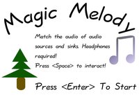 Magic Melody - Ludum Dare 45 screenshot, image №2202913 - RAWG