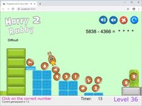 HarryRabby2 Subtracting very large numbers FREE screenshot, image №1859822 - RAWG