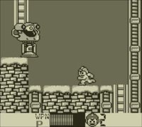 Mega Man: Dr. Wily's Revenge screenshot, image №244347 - RAWG