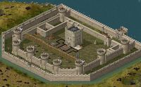 Stronghold HD screenshot, image №217741 - RAWG