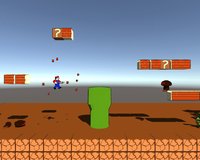 Syper Mairo Brutal screenshot, image №1232209 - RAWG