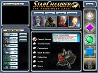 Star Chamber: The Harbinger Saga screenshot, image №383582 - RAWG