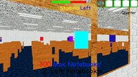 Baldi's Basics But 300 Notebooks!! screenshot, image №3841418 - RAWG