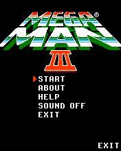 Mega Man 3 (1990) screenshot, image №736824 - RAWG