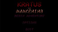 Kratus: The Awakening screenshot, image №2375199 - RAWG