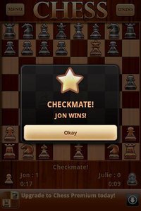 Chess Free screenshot, image №1396668 - RAWG